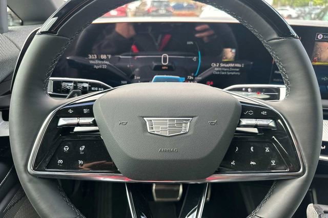 New 2026 Cadillac Optiq Luxury 1 AWD/4WD image 12
