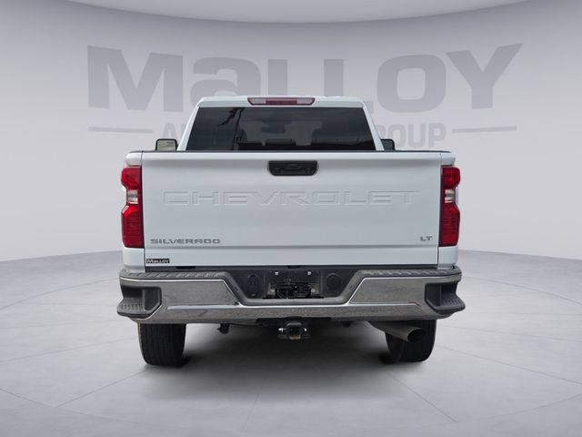Used 2026 Chevrolet Silverado 2500 LT AWD/4WD image 4