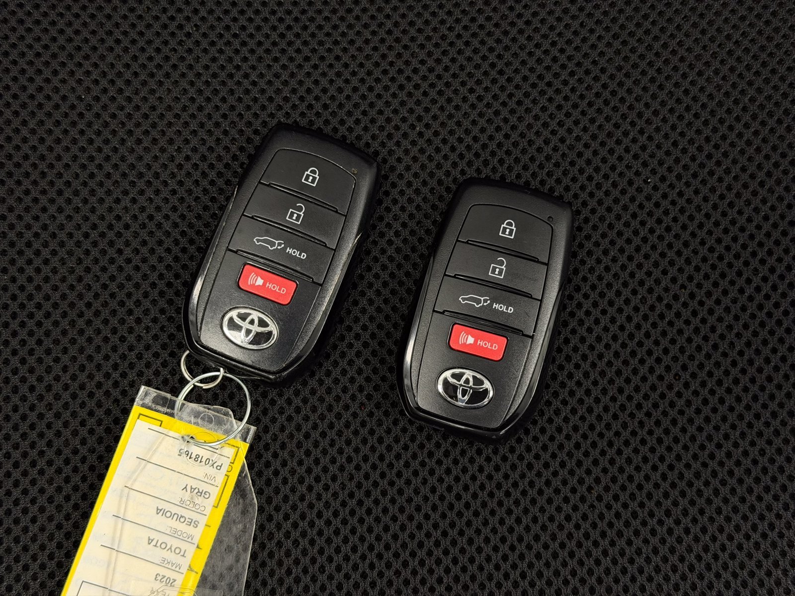 Used 2023 Toyota Sequoia Capstone AWD/4WD image 10