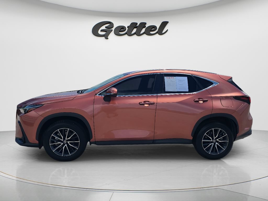 Used 2025 Lexus NX 250 FWD w/ Towing Package (2000 Lbs) image 8