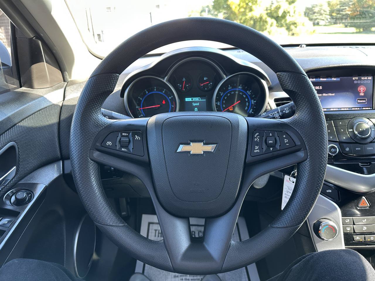 Used 2015 Chevrolet Cruze LT w/ Sun And Sound Package FWD image 19