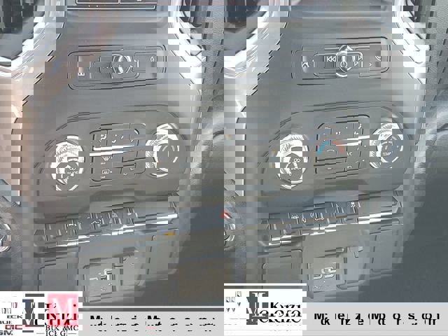 New 2026 GMC Sierra 1500 Pro w/ Graphite Edition AWD/4WD image 16