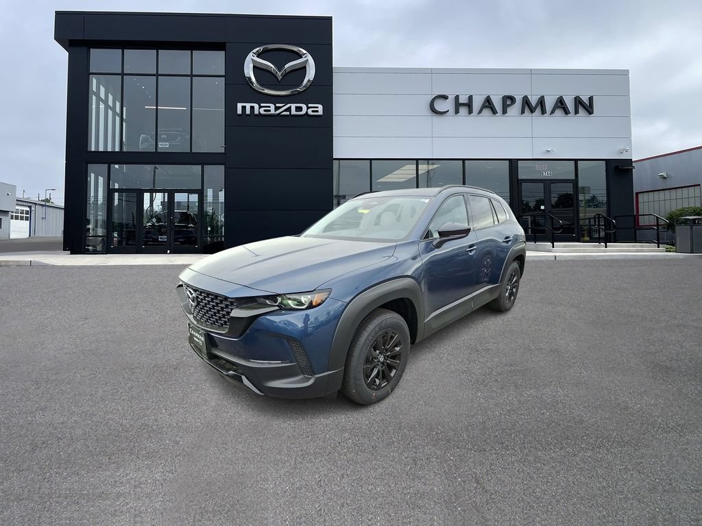 New 2026 MAZDA CX-50 AWD 2.5 Hybrid w/ Weather Package