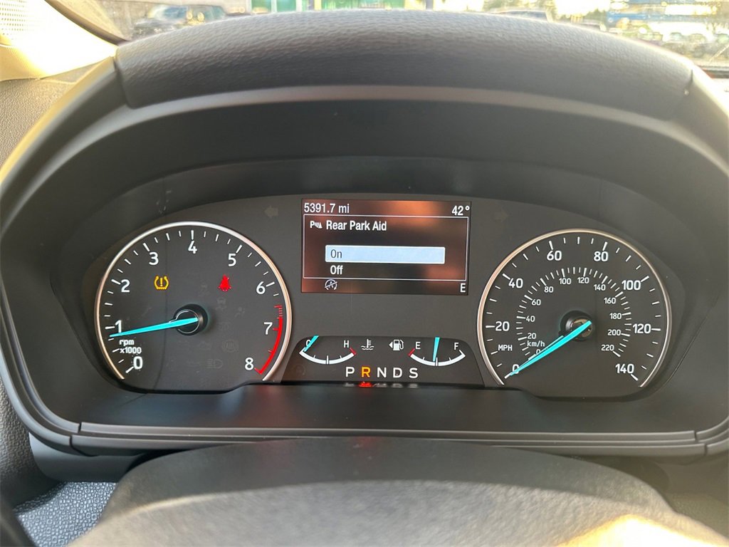 Used 2022 Ford EcoSport SE image 24