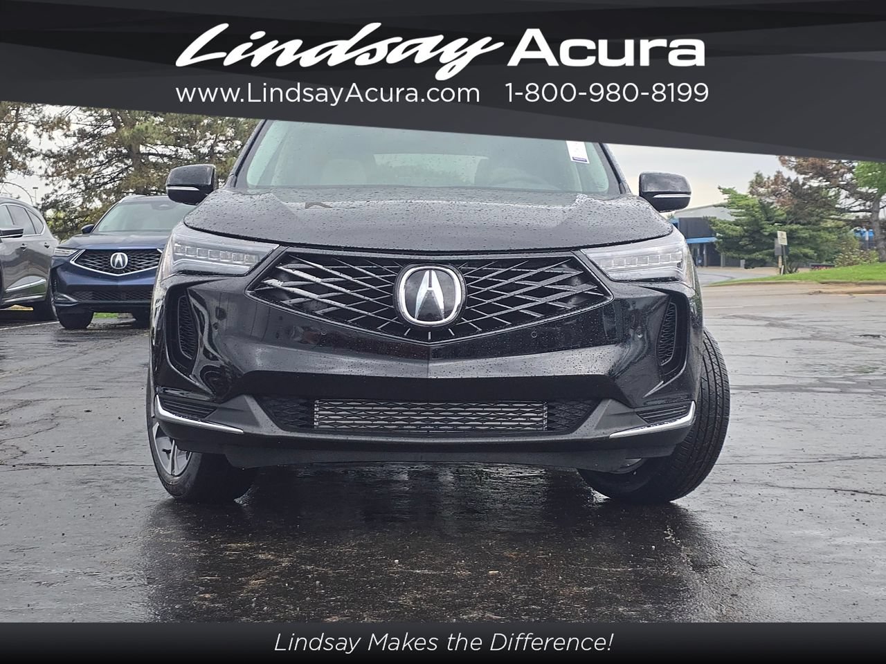 New 2026 Acura RDX w/ Technology Package AWD/4WD image 2