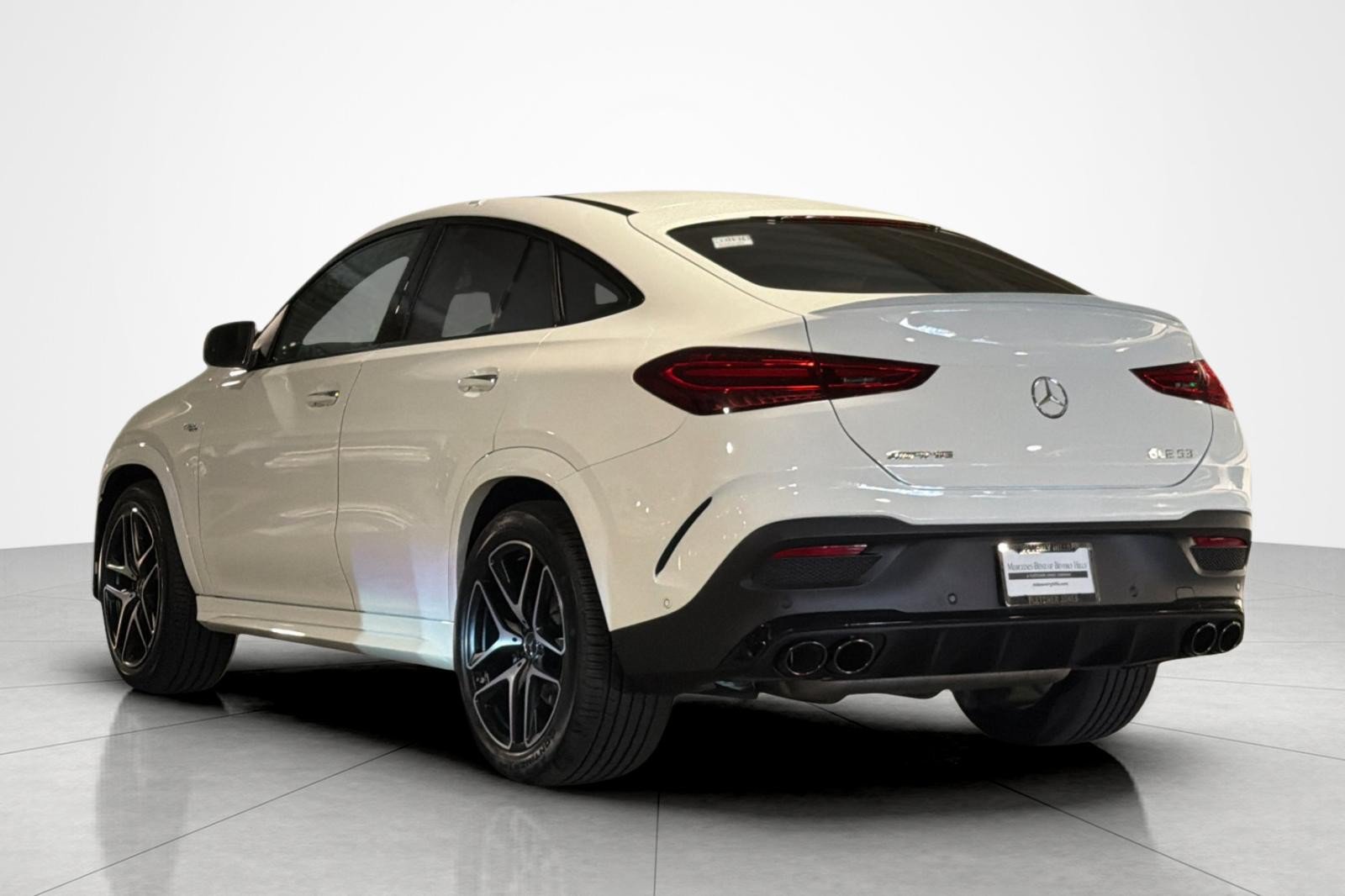 New 2026 Mercedes-Benz GLE 53 AMG 4MATIC Coupe image 3