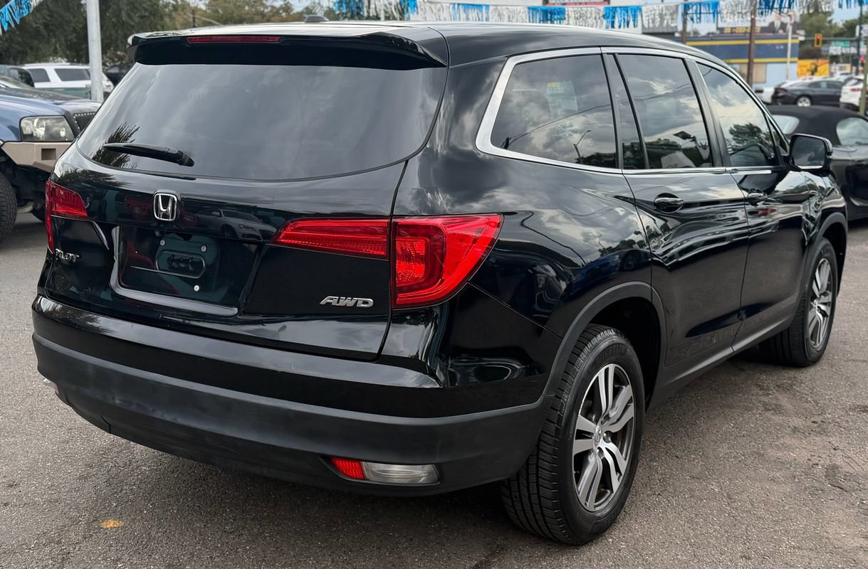 Used 2016 Honda Pilot EX-L image 3