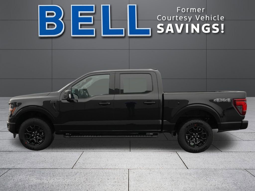 New 2025 Ford F150 XLT w/ Equipment Group 302A MID image 7