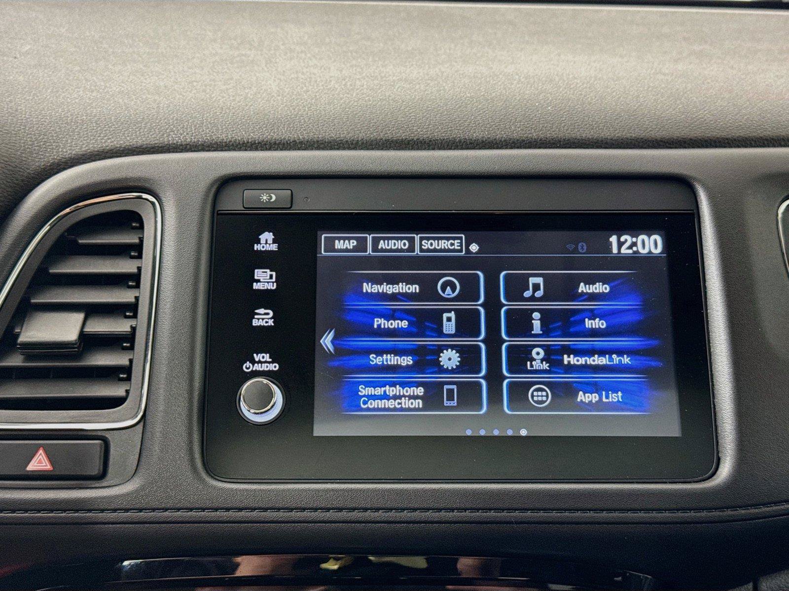 Used 2020 Honda HR-V Touring image 7