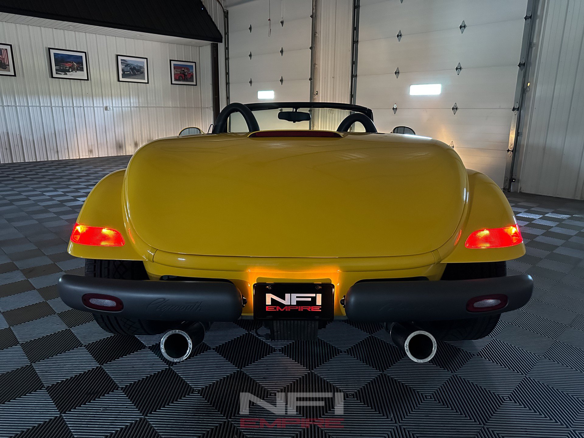 Used 1999 Plymouth Prowler RWD image 51
