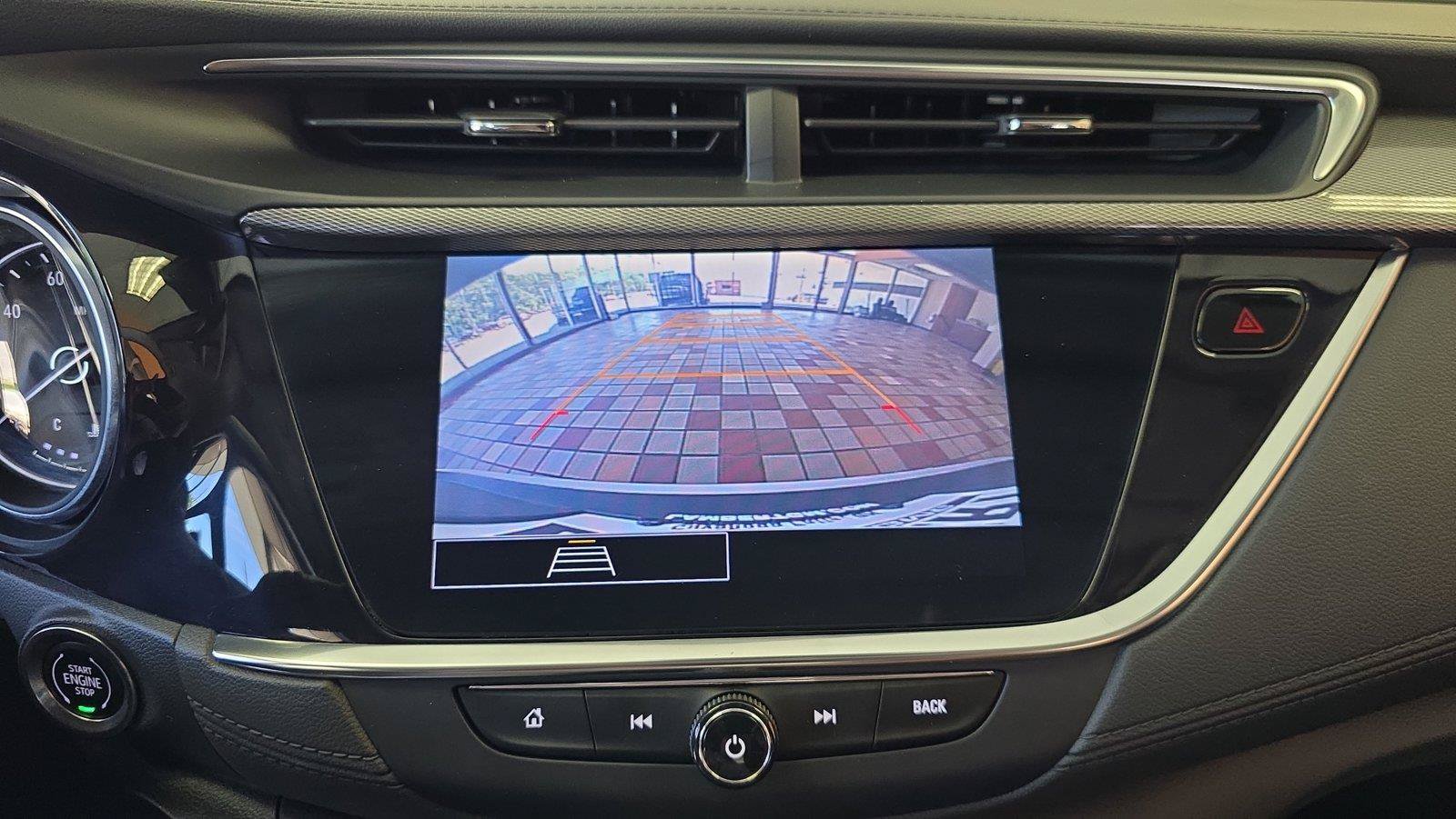 Used 2022 Buick Encore GX Select FWD image 22