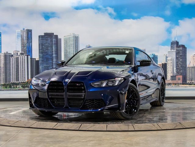 New 2026 BMW M4 Competition w/ Executive Package image 2