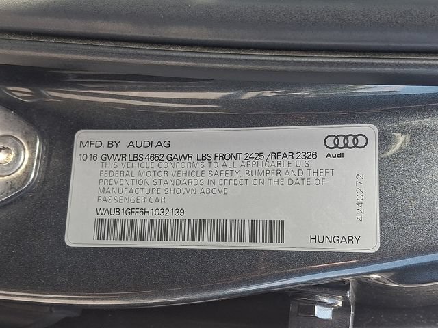 Used 2017 Audi S3 Premium Plus AWD/4WD image 27