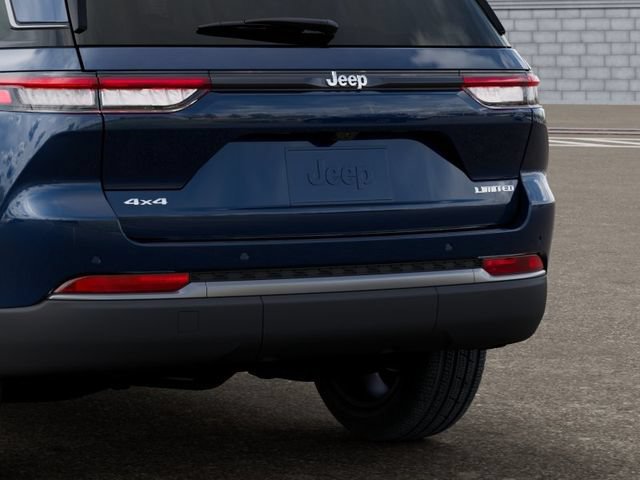 New 2026 Jeep Grand Cherokee Limited AWD/4WD image 13