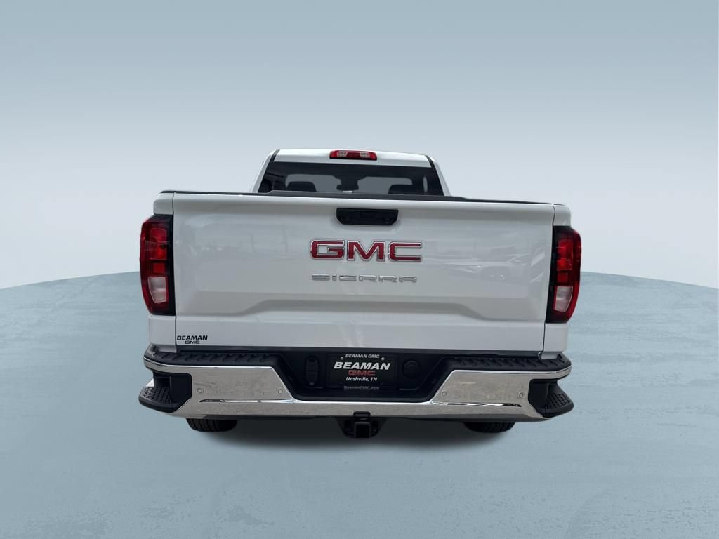 New 2026 GMC Sierra 1500 Pro w/ Pro Value Package AWD/4WD image 7