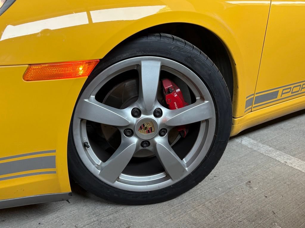 Used 2006 Porsche Cayman S RWD image 13