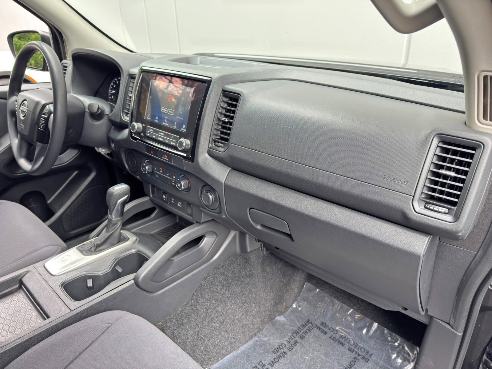Used 2023 Nissan Frontier S w/ Technology Package RWD image 13