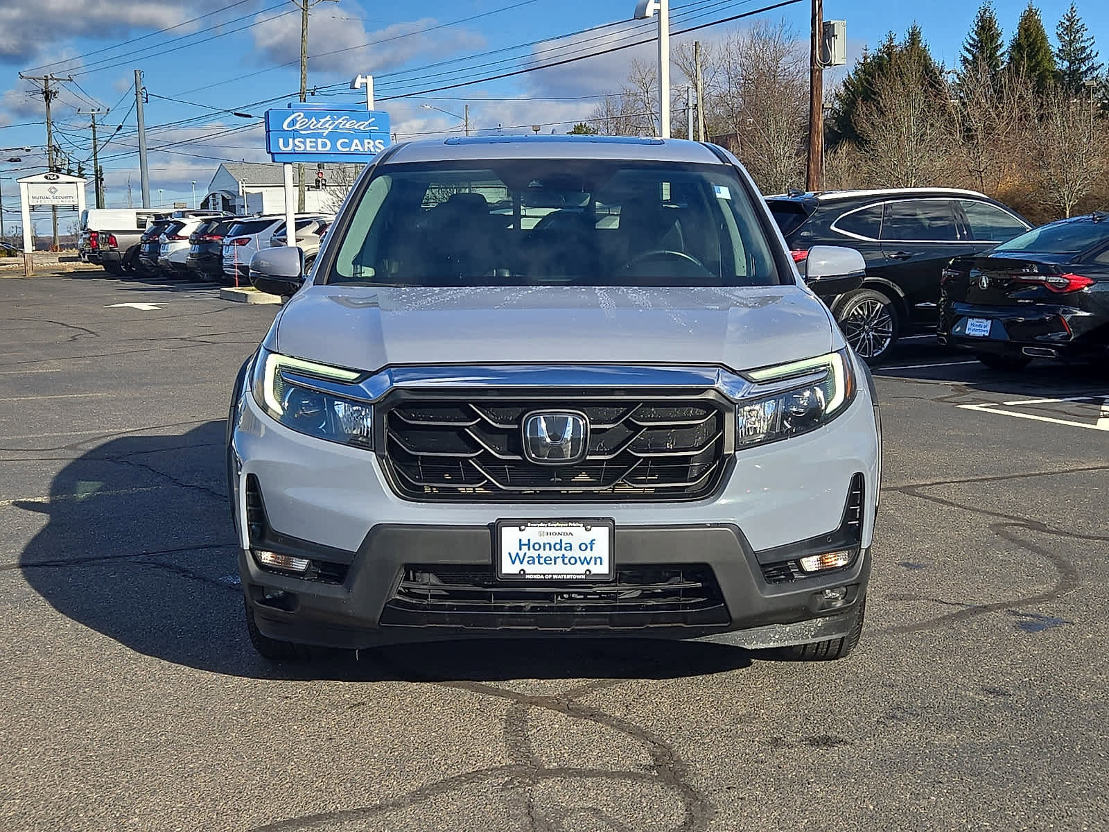 Certified 2023 Honda Ridgeline RTL-E image 2