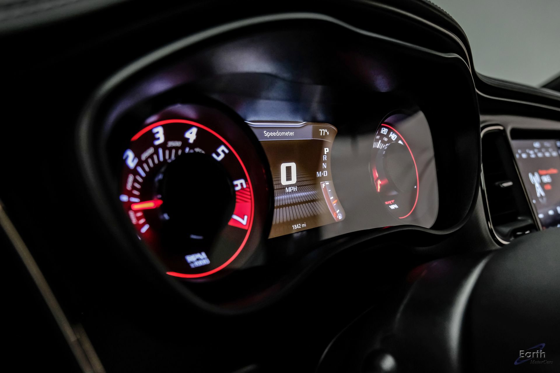 Used 2022 Dodge Challenger SRT Hellcat image 47