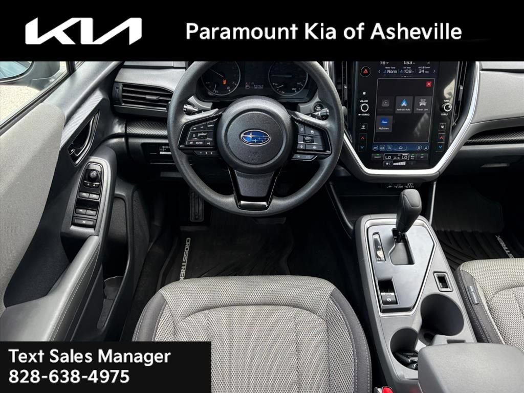 Used 2024 Subaru Crosstrek 2.0i Premium AWD/4WD image 21