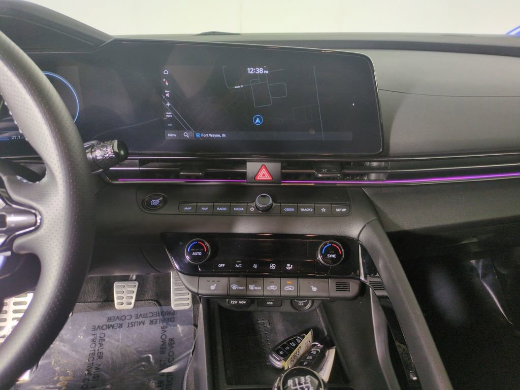 Used 2023 Hyundai Elantra N image 18