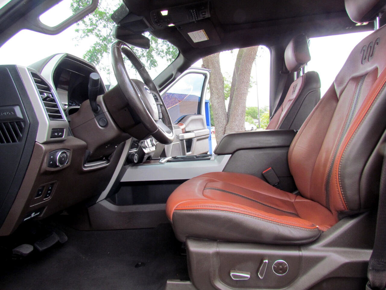 Used 2021 Ford F350 King Ranch w/ King Ranch Ultimate Package image 20