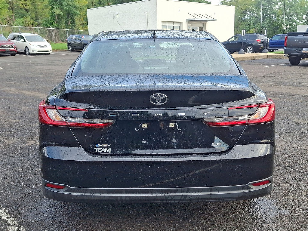 Certified 2025 Toyota Camry LE FWD image 29
