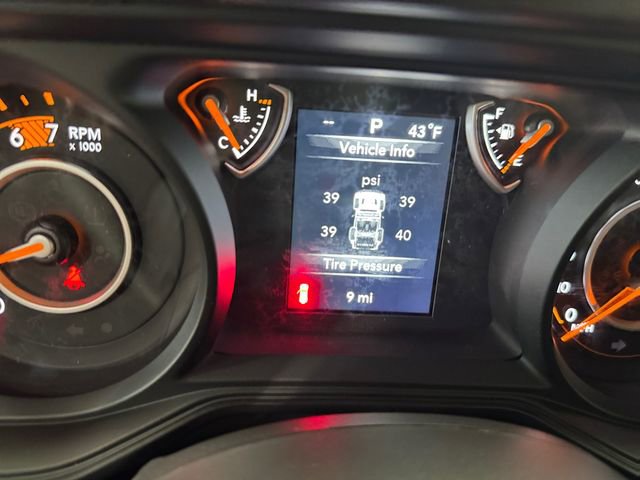 New 2026 Jeep Wrangler Sport AWD/4WD image 2