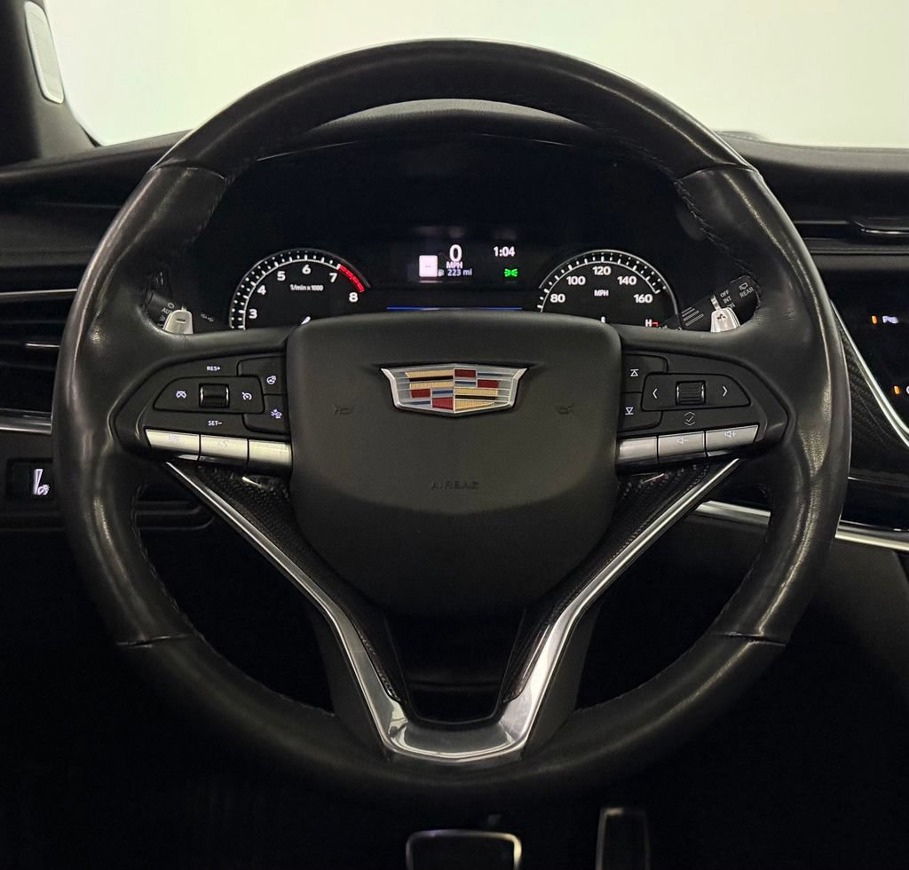 Used 2021 Cadillac XT6 Sport AWD/4WD image 16