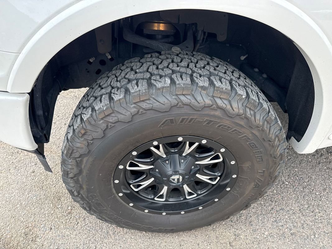 Used 2018 Ford F150 Limited w/ Trailer Tow Package AWD/4WD image 7