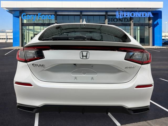 New 2026 Honda Civic Sport image 4