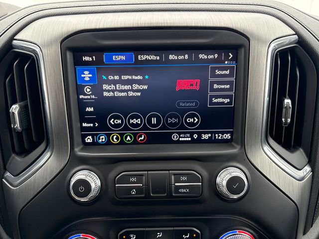 Used 2022 GMC Sierra 2500 Denali w/ Technology Package image 46