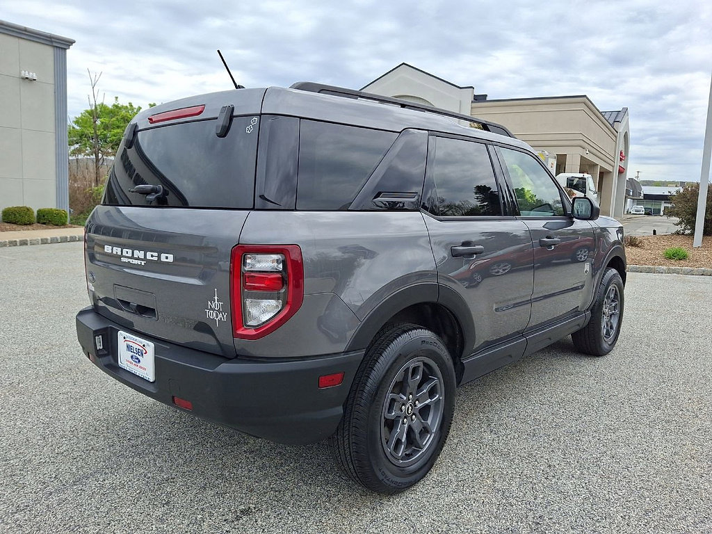 Certified 2023 Ford Bronco Sport Big Bend AWD/4WD image 24