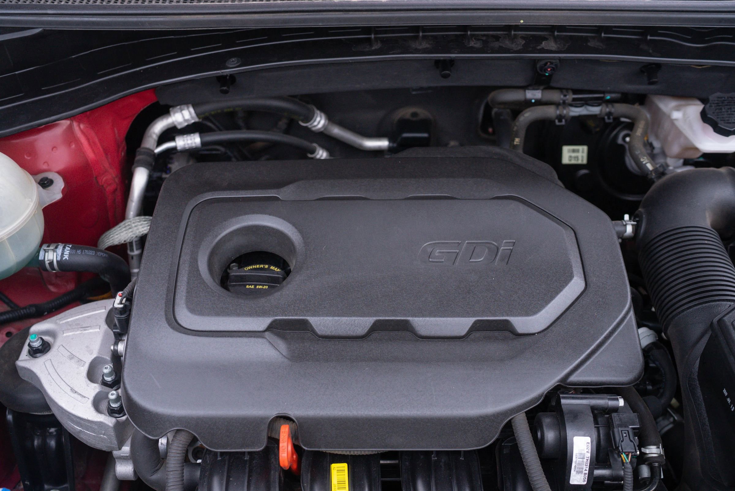 Used 2017 Kia Sportage EX w/ EX Premium Package image 8