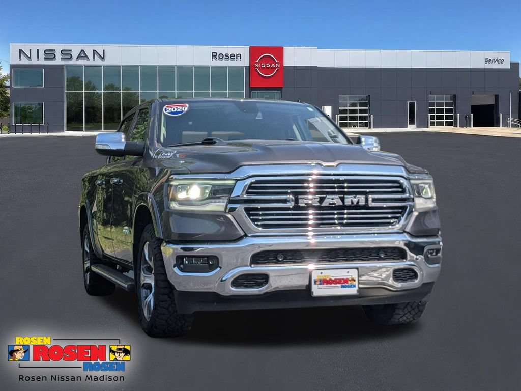 Used 2020 RAM 1500 Laramie