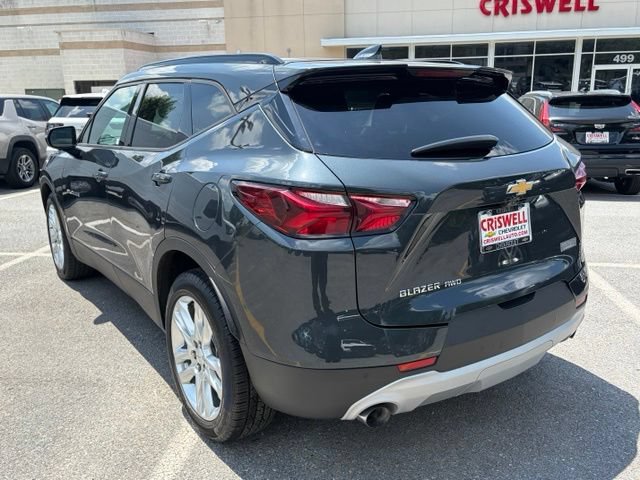 Used 2019 Chevrolet Blazer LT w/ Sun and Wheels Package AWD/4WD image 5