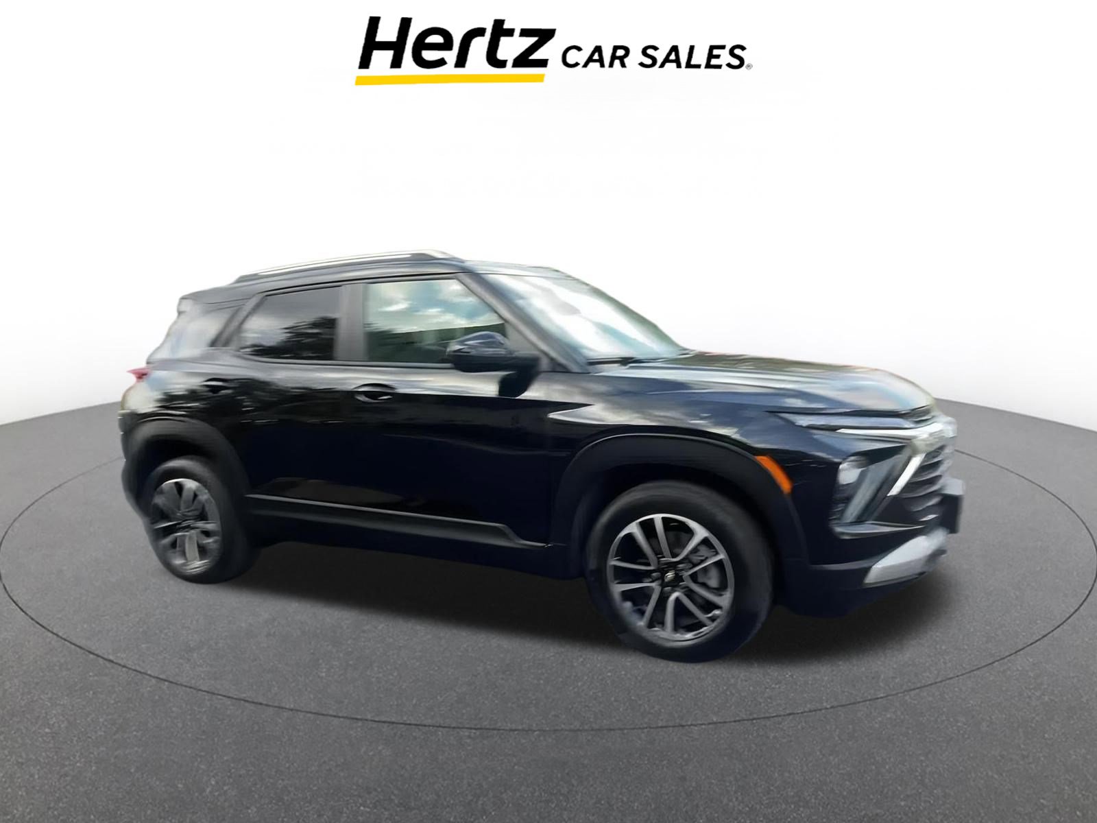 Used 2025 Chevrolet TrailBlazer LT