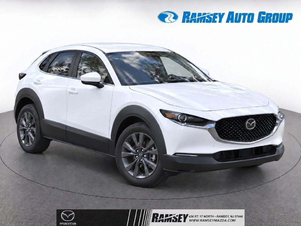 Used 2024 MAZDA CX-30 AWD 2.5 S