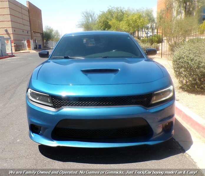 Used 2022 Dodge Charger GT w/ Blacktop Package RWD image 2