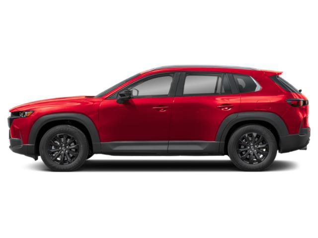 Used 2024 MAZDA CX-50 AWD 2.5 S w/ Cargo Package video 3
