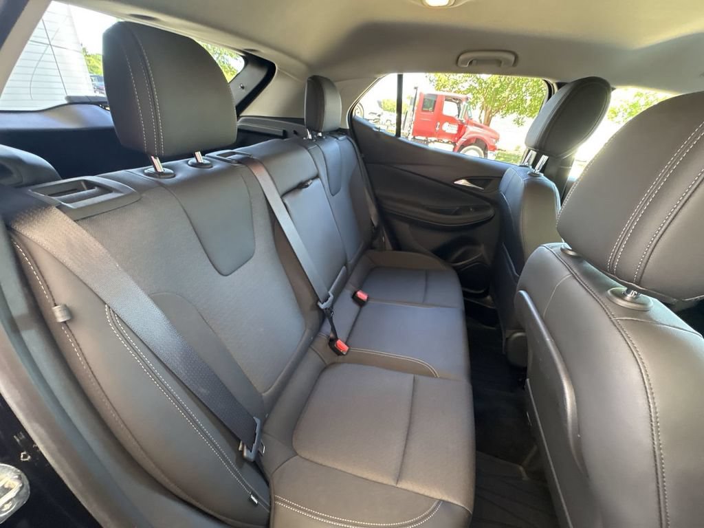 Certified 2023 Buick Encore GX Select w/ Safety Package II AWD/4WD image 26
