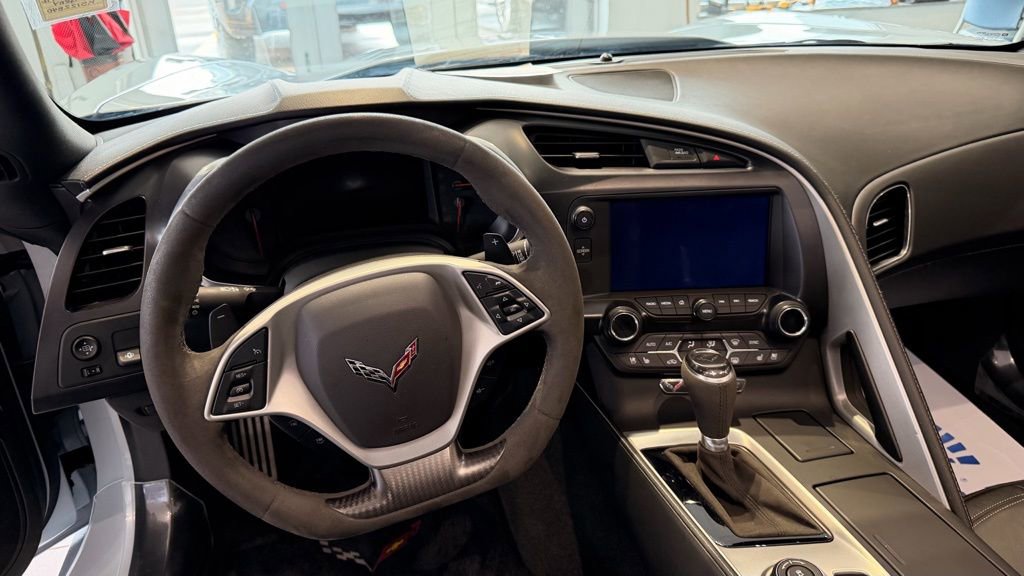 Used 2019 Chevrolet Corvette Stingray w/ 2LT Preferred Equipment Group image 10