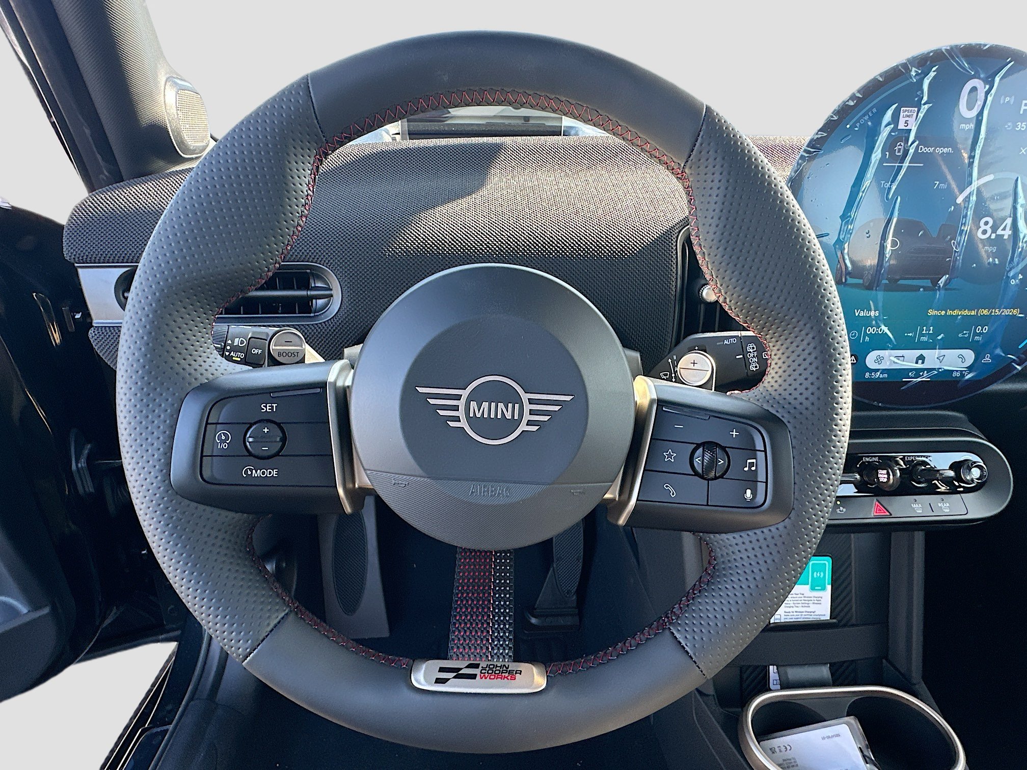 New 2026 MINI Cooper S FWD image 8