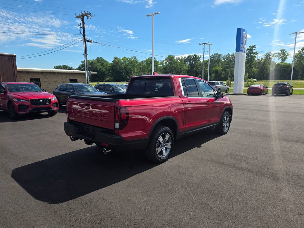 New 2026 Honda Ridgeline RTL image 3