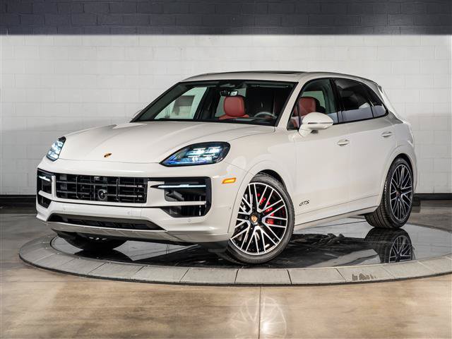 New 2026 Porsche Cayenne GTS AWD/4WD image 1