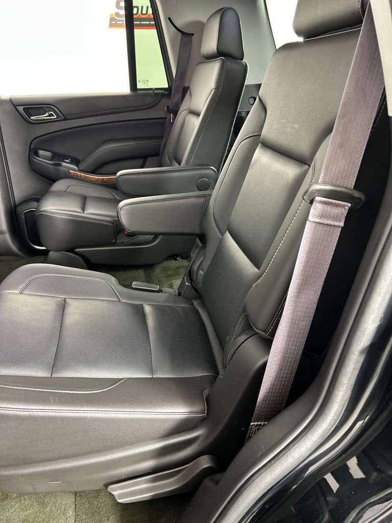 Used 2015 Chevrolet Tahoe LTZ AWD/4WD image 17