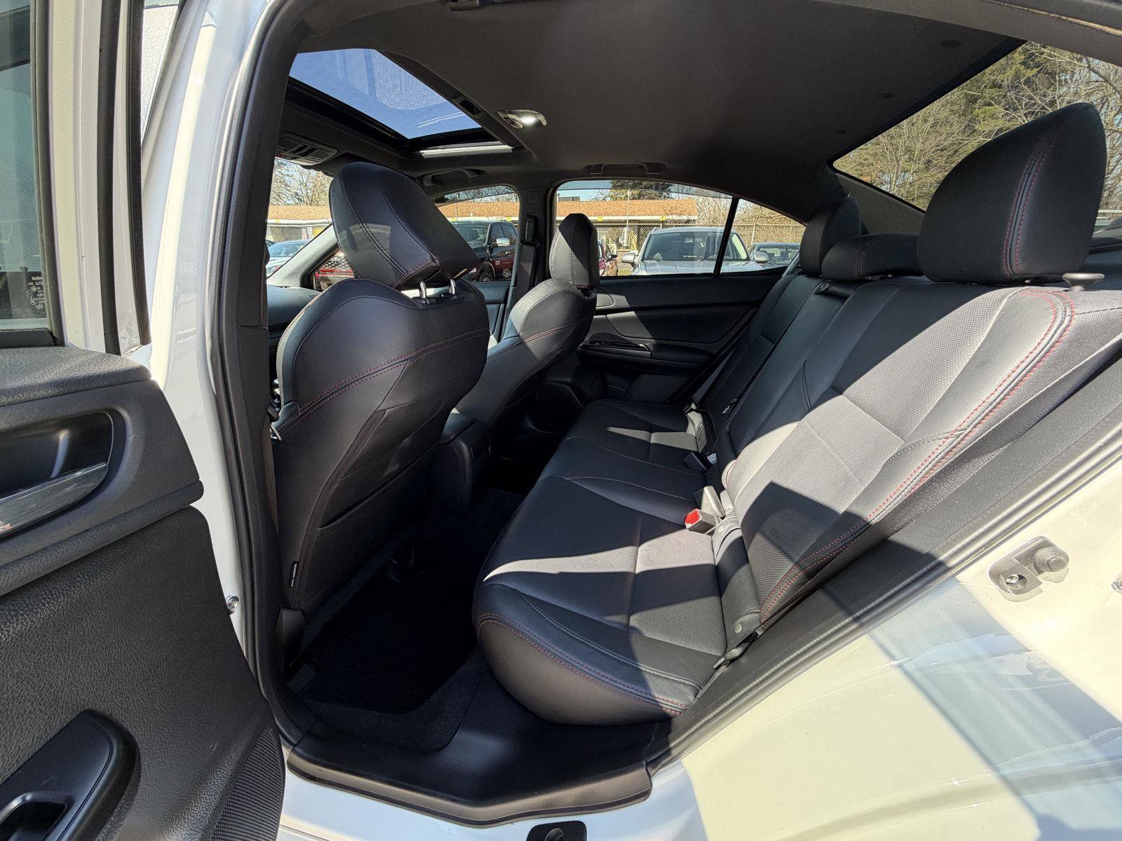 Used 2021 Subaru WRX Limited image 22