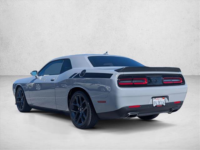 Used 2022 Dodge Challenger GT w/ Blacktop Package RWD image 8