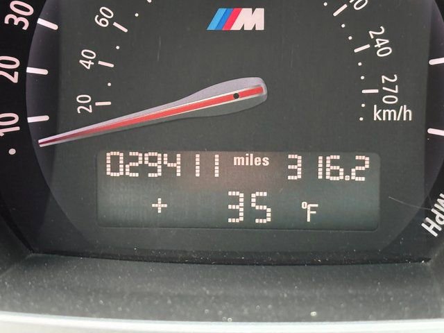 Used 2007 BMW M Roadster image 14