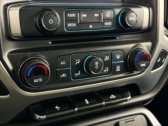 Used 2018 GMC Sierra 1500 SLT w/ SLT Premium Package AWD/4WD image 17